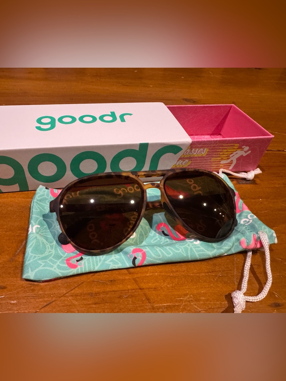 GOODR Ariel Aviator Sunglasses